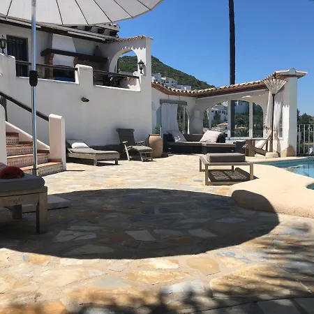 Apartment Costa Blanca 1 / 1; Bei Denia Monte Pego