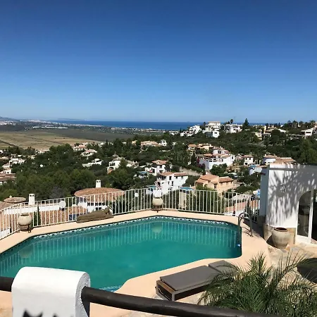 Apartment Costa Blanca 1 / 1; Bei Denia *