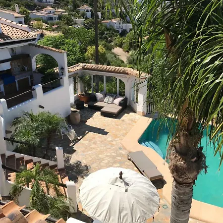 Apartment Costa Blanca 1 / 1; Bei Denia Monte Pego